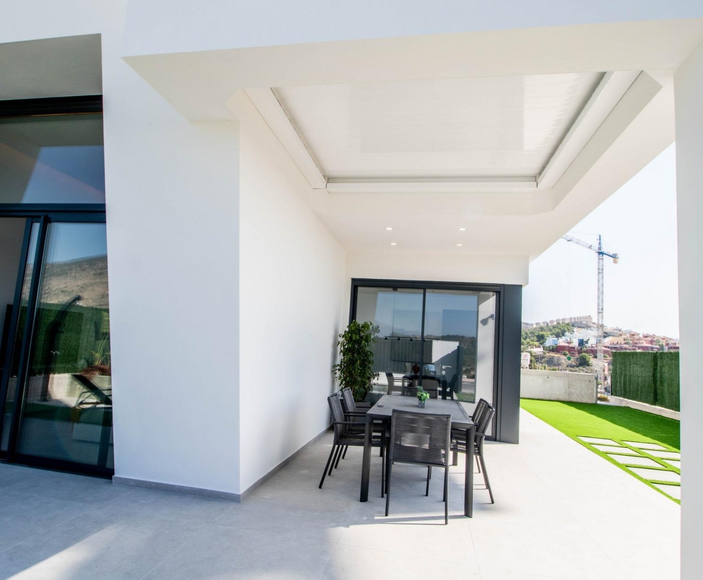 Nueva construcción  - Villa - Finestrat - Costa Blanca North