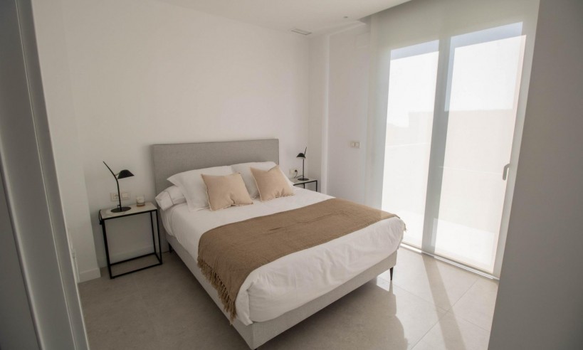 Nueva construcción  - Villa - Finestrat - Costa Blanca North