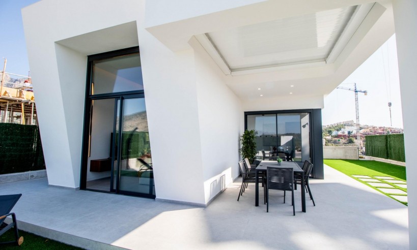 Nueva construcción  - Villa - Finestrat - Costa Blanca North