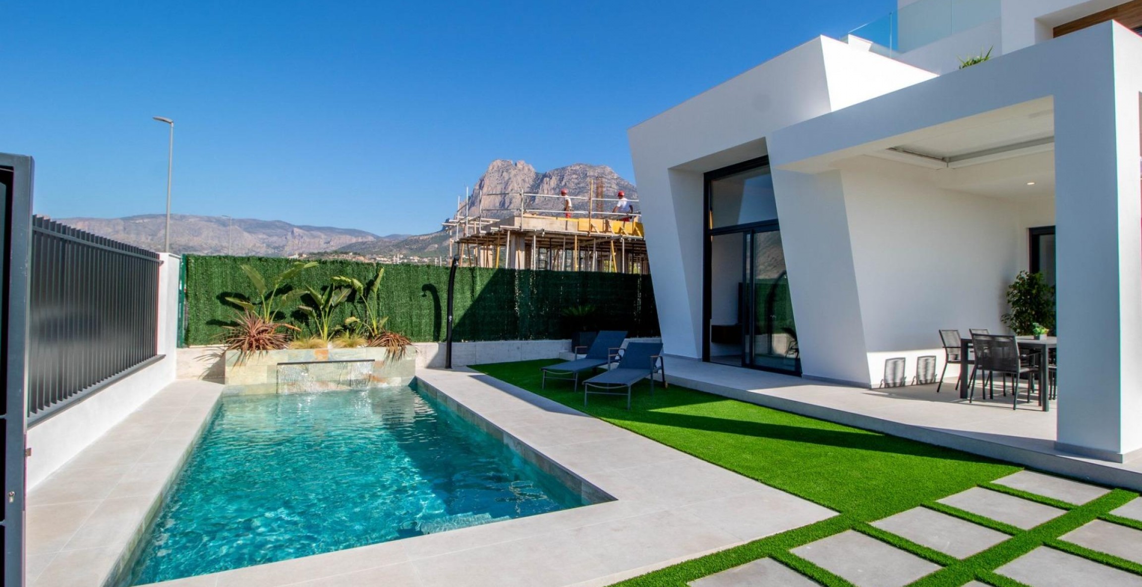 New Build - Villa - Finestrat - Costa Blanca North