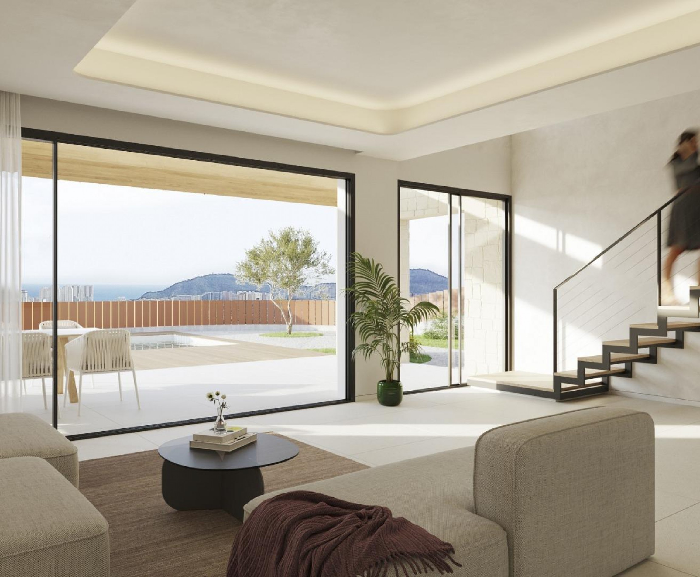 Nueva construcción  - Villa - Finestrat - Costa Blanca North