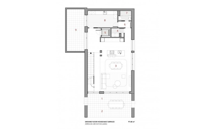 Nueva construcción  - Villa - Finestrat - Costa Blanca North