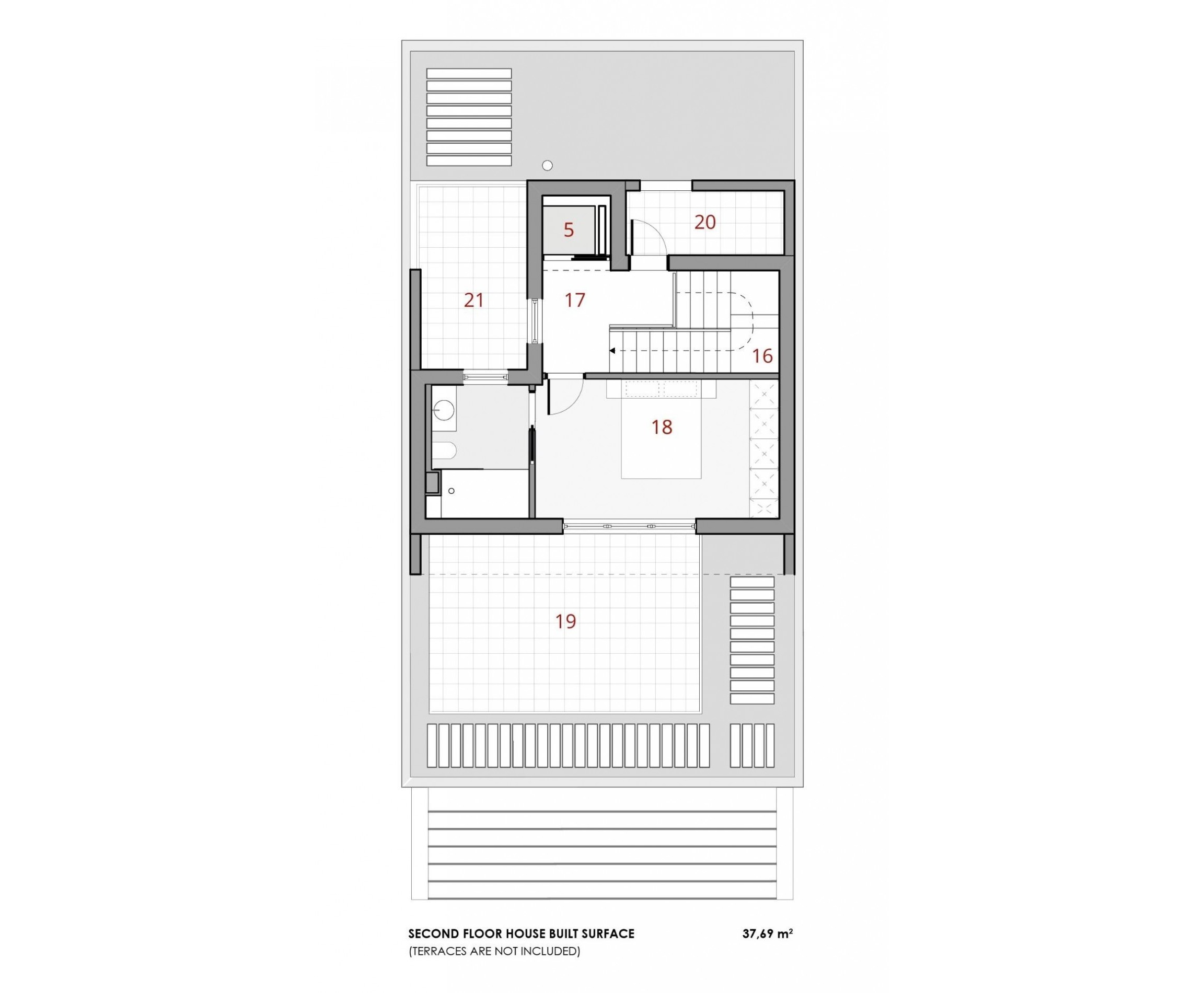 Nueva construcción  - Villa - Finestrat - Costa Blanca North