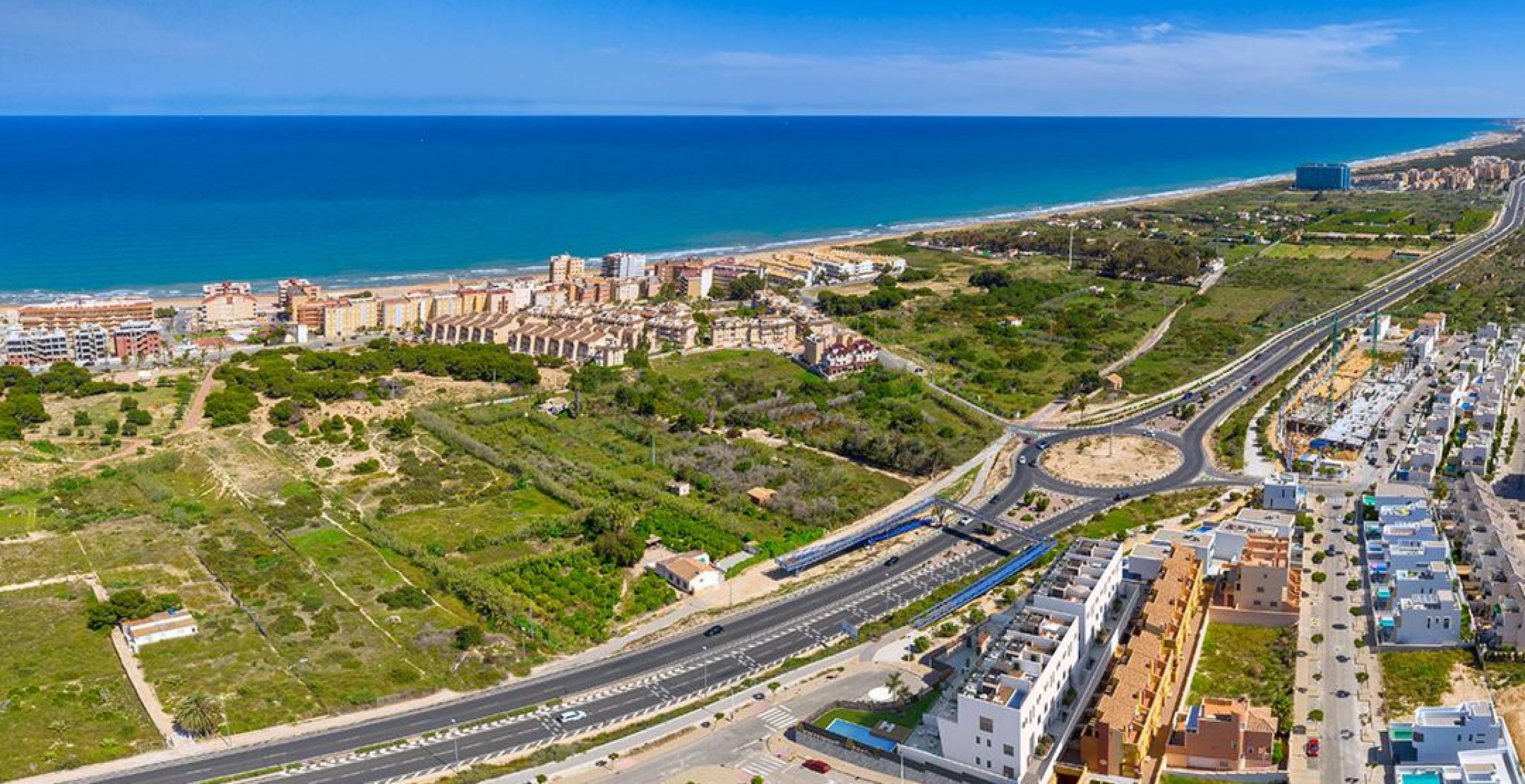 Nueva construcción  - Bungaló - Guardamar del Segura - Costa Blanca South