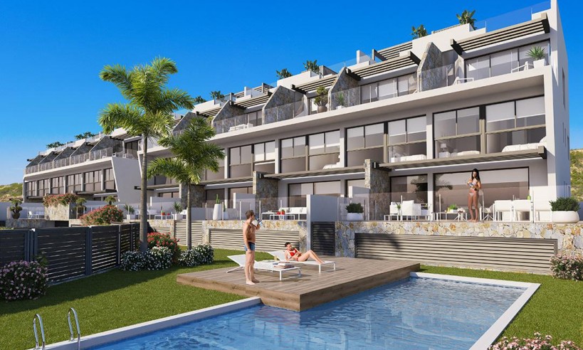 Nybyggnation - Bungalow - Guardamar del Segura - Costa Blanca South