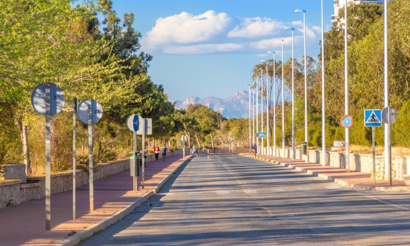 Nueva construcción  - Bungaló - Guardamar del Segura - Costa Blanca South