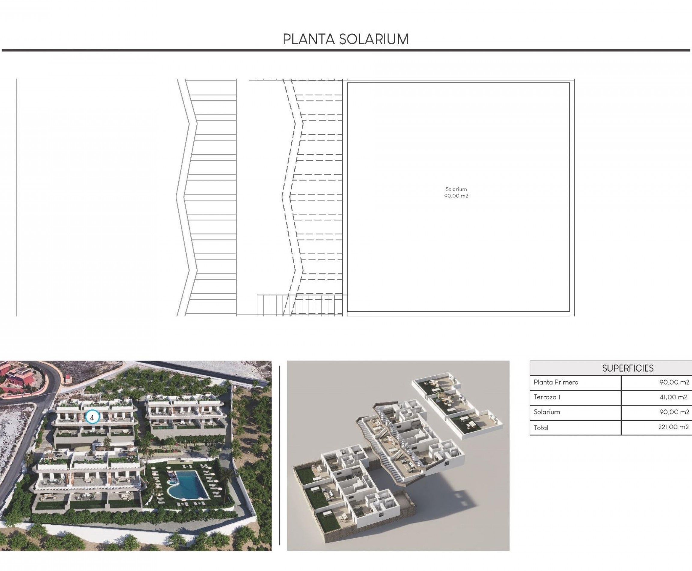 New Build - Bungalow - Finestrat - Costa Blanca North