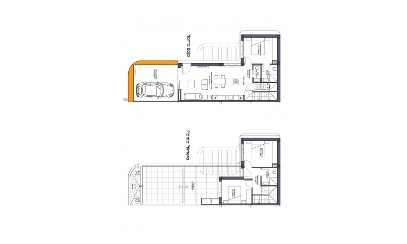 Nueva construcción  - Villa - Los Alczares - Costa Calida