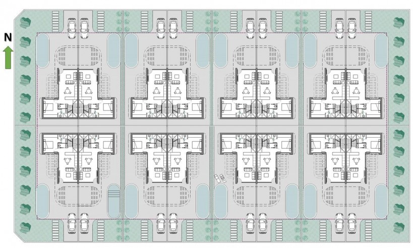 Nueva construcción  - Villa - Los Alczares - Costa Calida