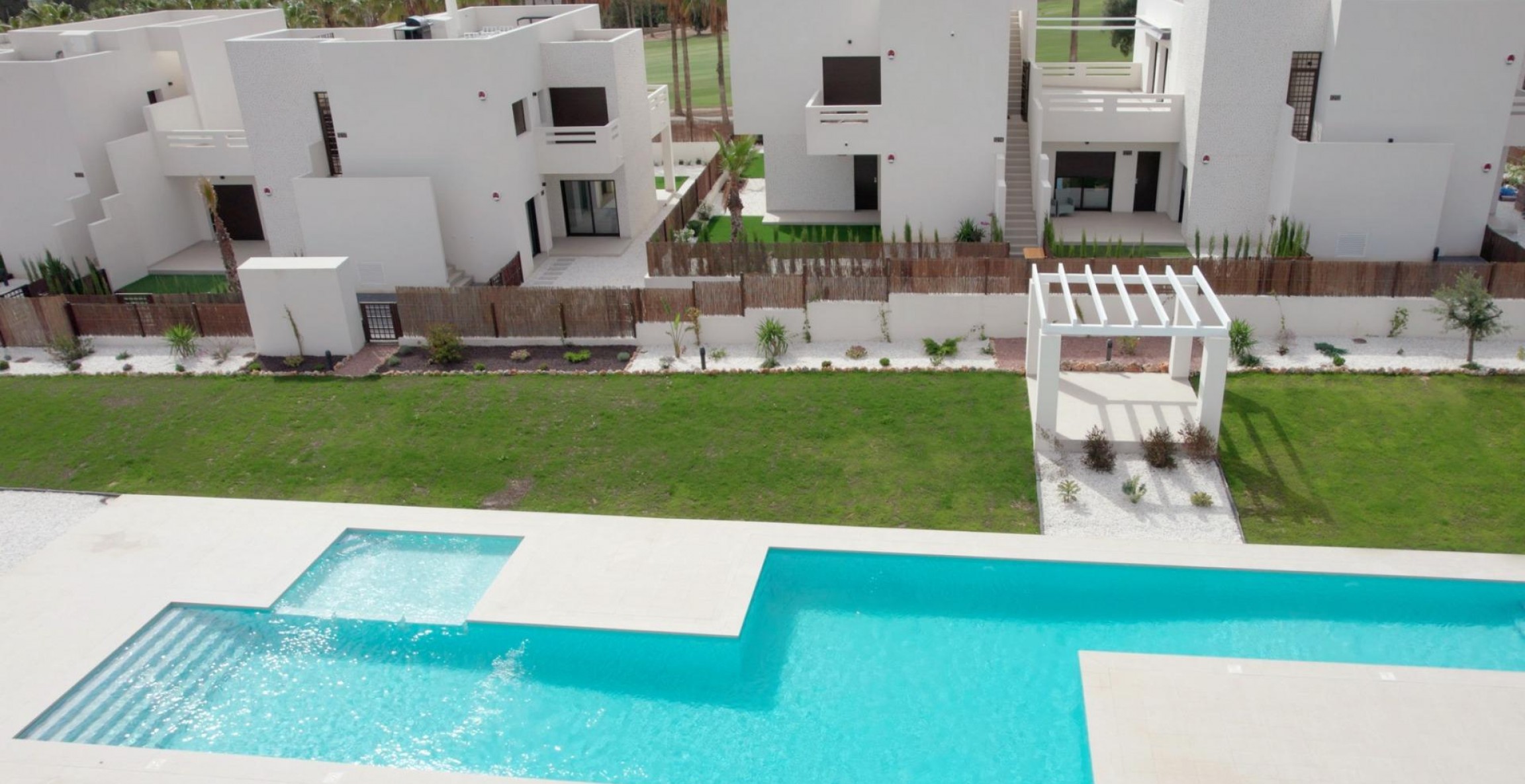 Nybyggnation - Bungalow - Algorfa - Costa Blanca South