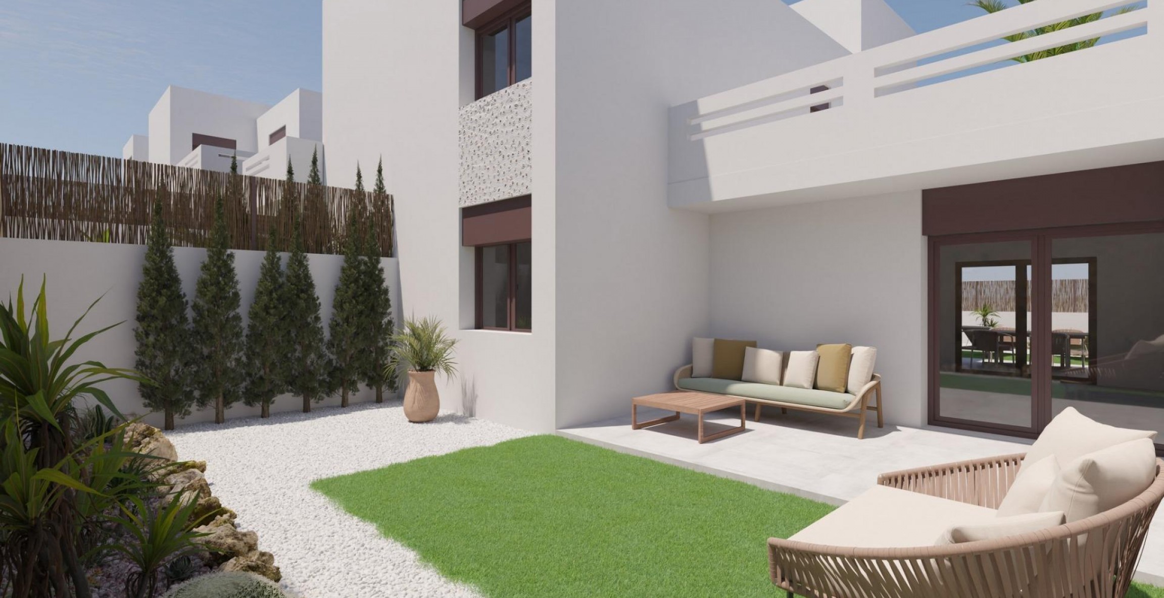 Nybyggnation - Bungalow - Algorfa - Costa Blanca South