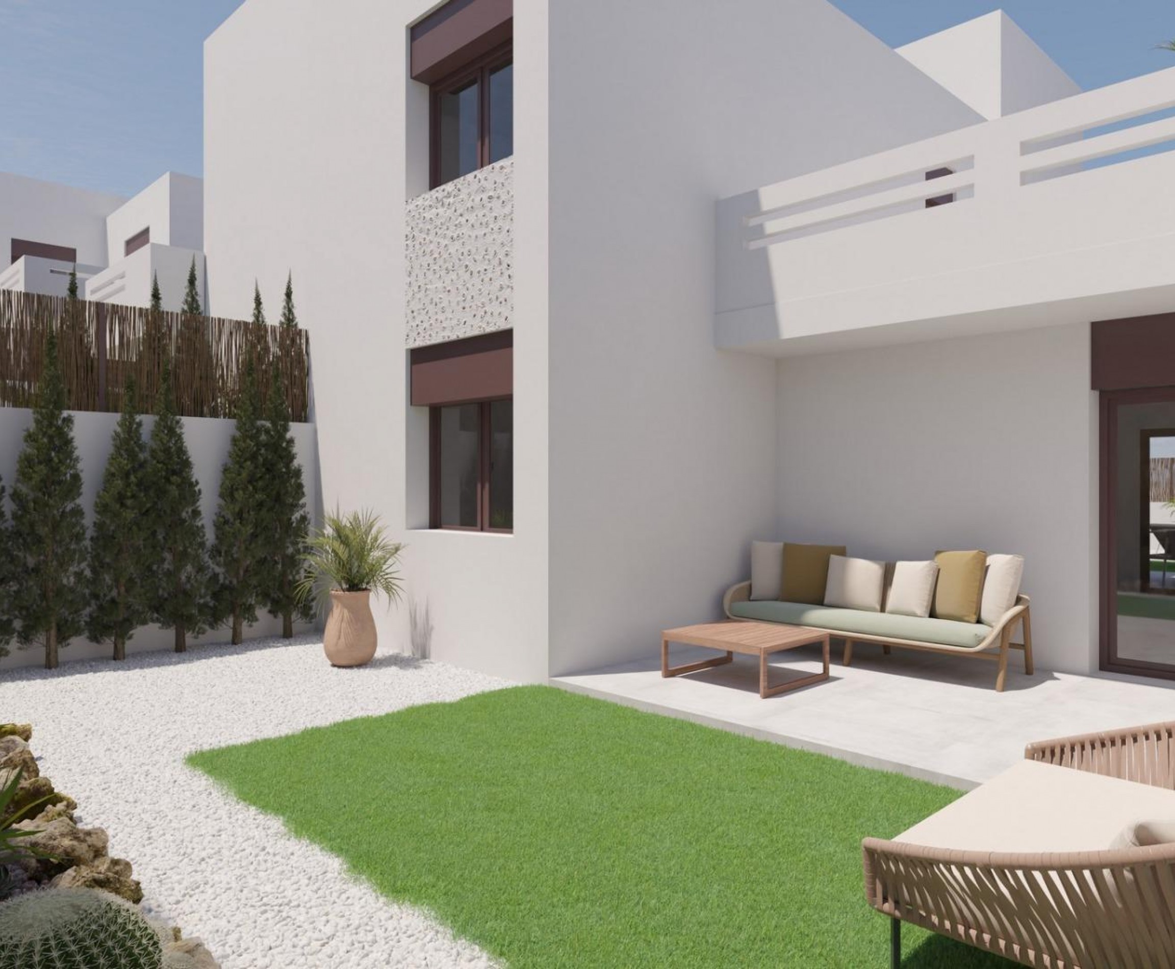 Nueva construcción  - Bungaló - Algorfa - Costa Blanca South