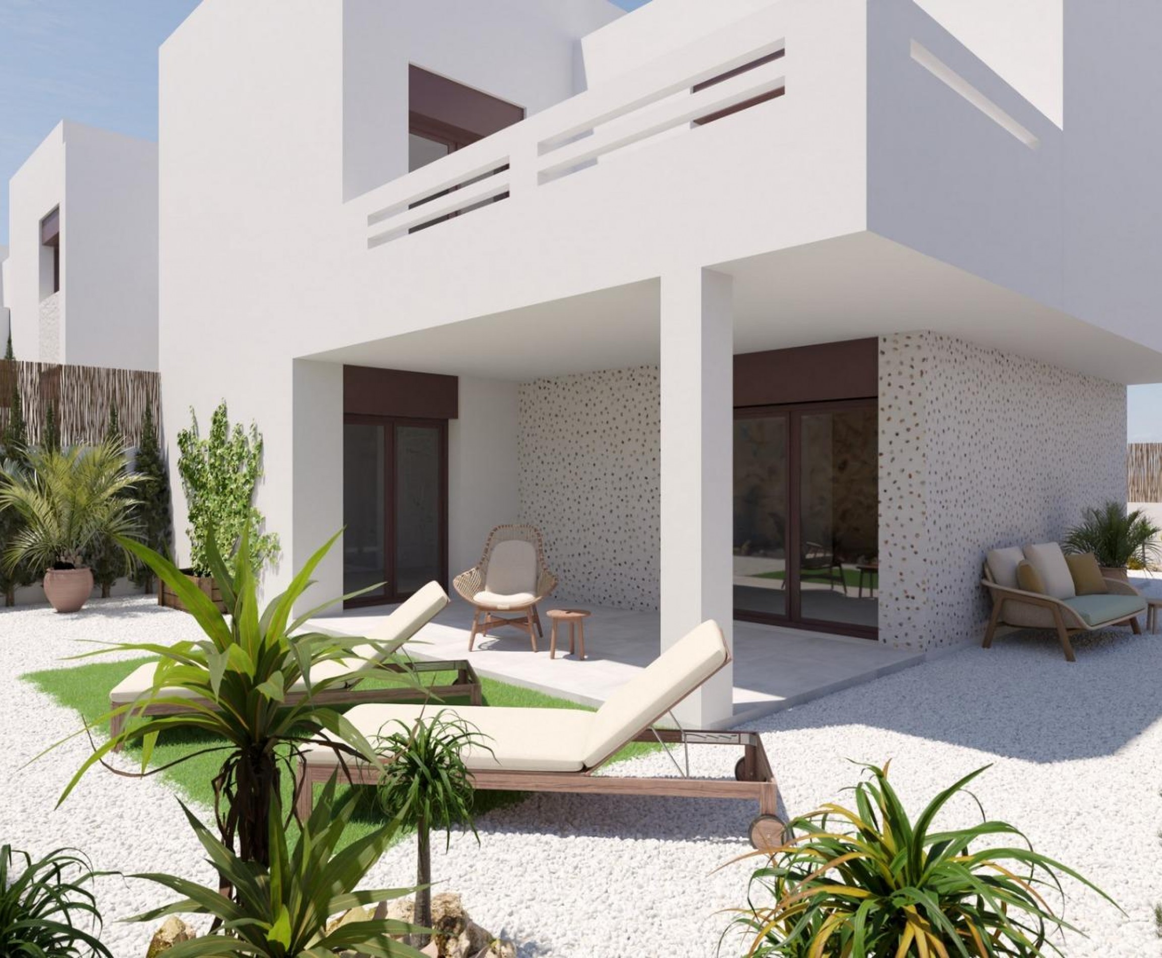 Nueva construcción  - Bungaló - Algorfa - Costa Blanca South