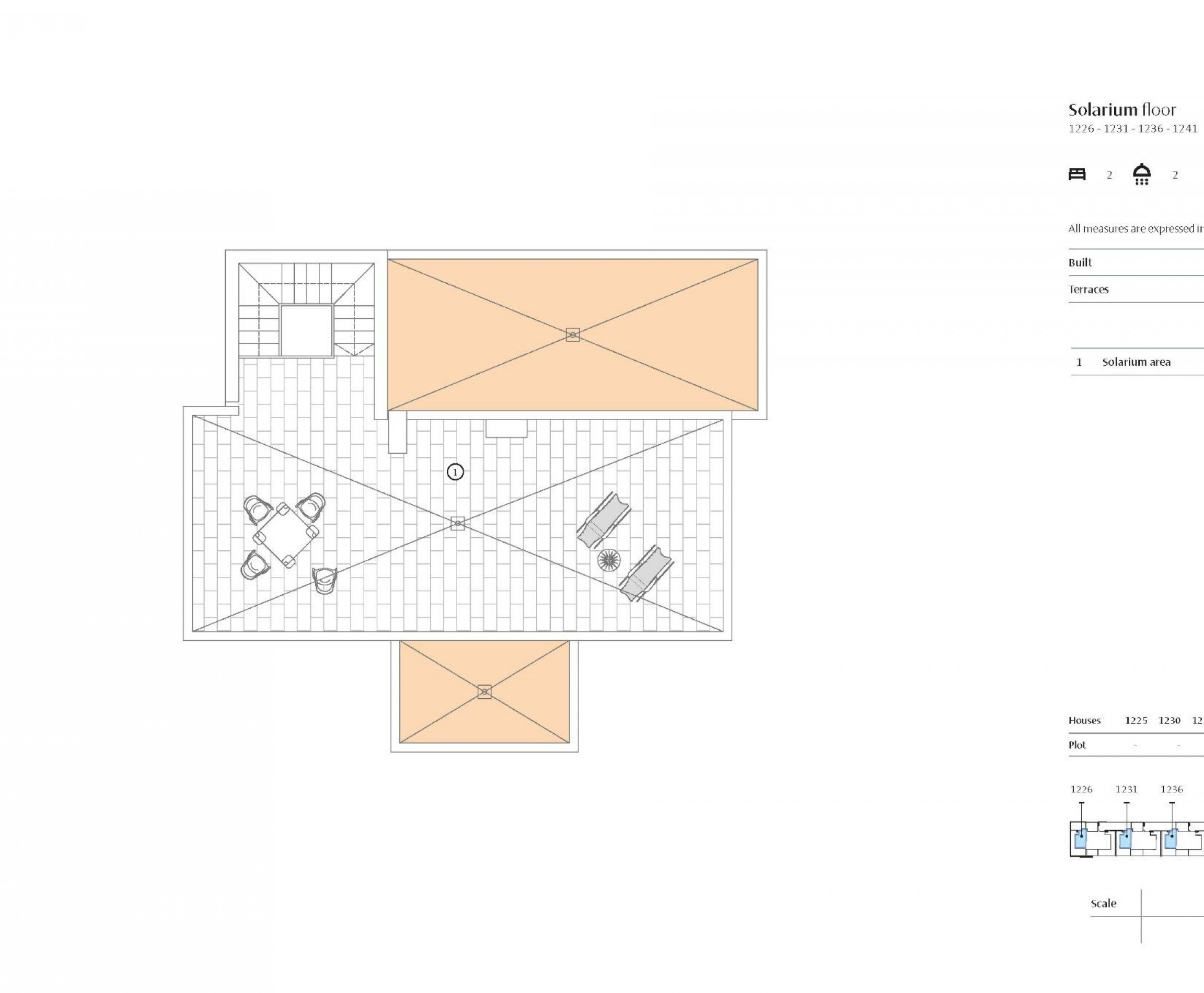 New Build - Bungalow - Algorfa - Costa Blanca South