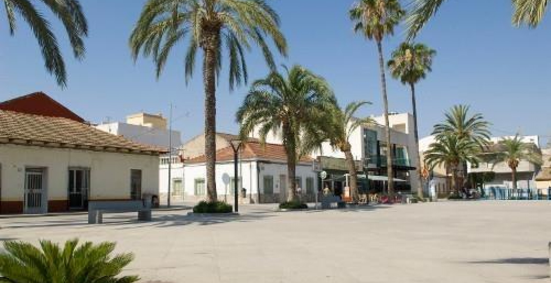 Nybyggnation - Bungalow - Algorfa - Costa Blanca South