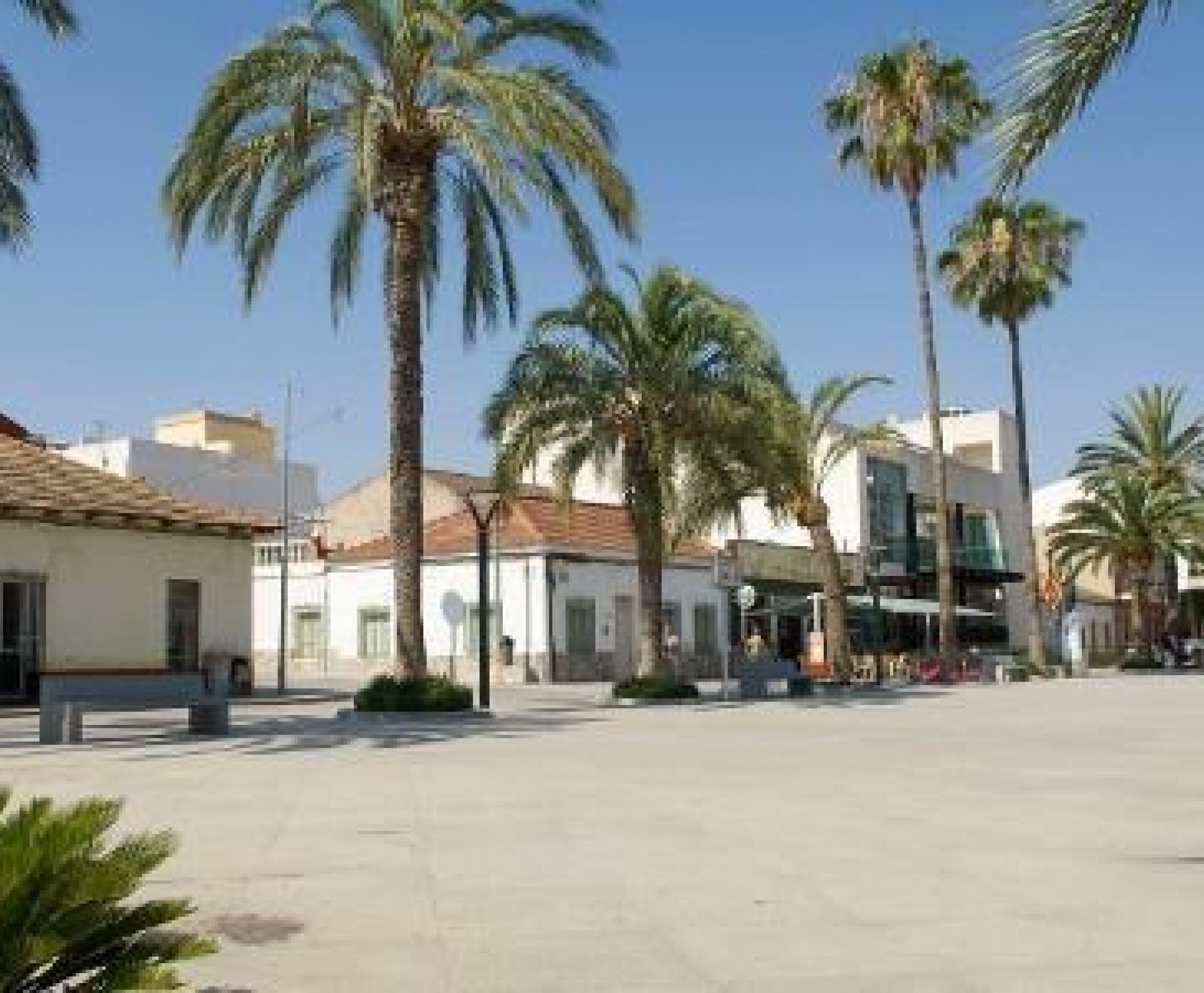 Nybyggnation - Bungalow - Algorfa - Costa Blanca South