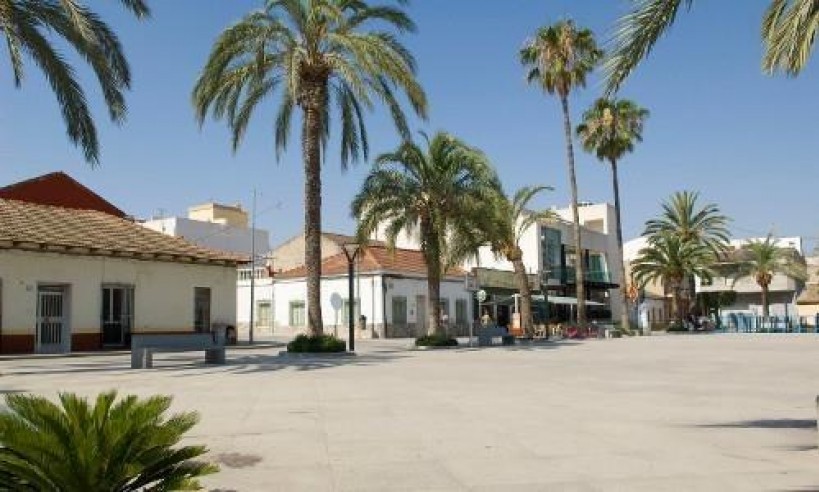 Nybyggnation - Bungalow - Algorfa - Costa Blanca South