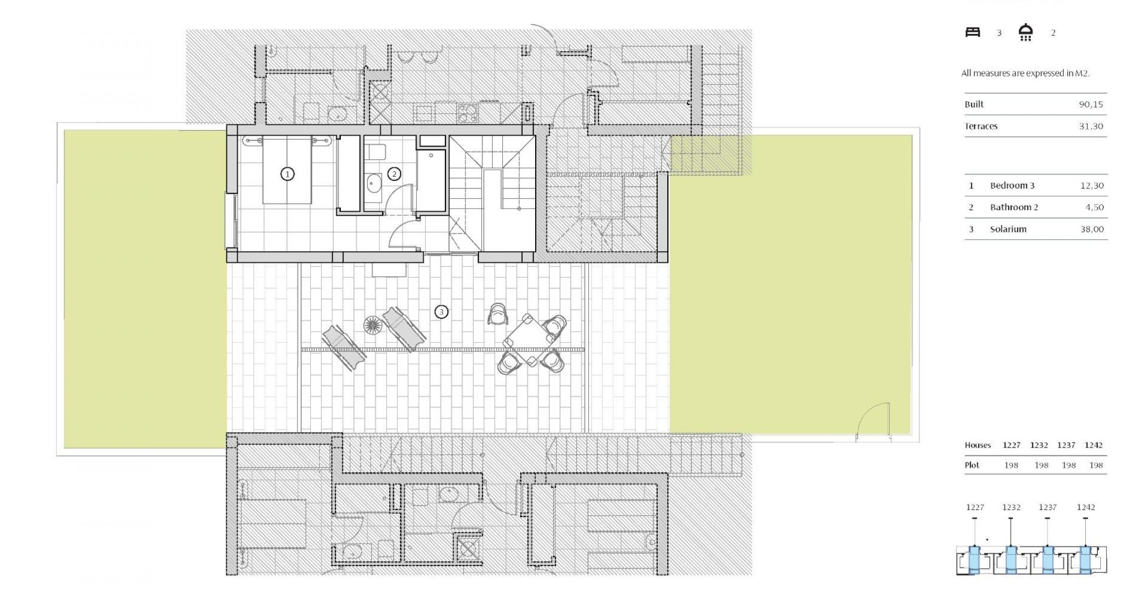 New Build - Town House - Algorfa - Costa Blanca South