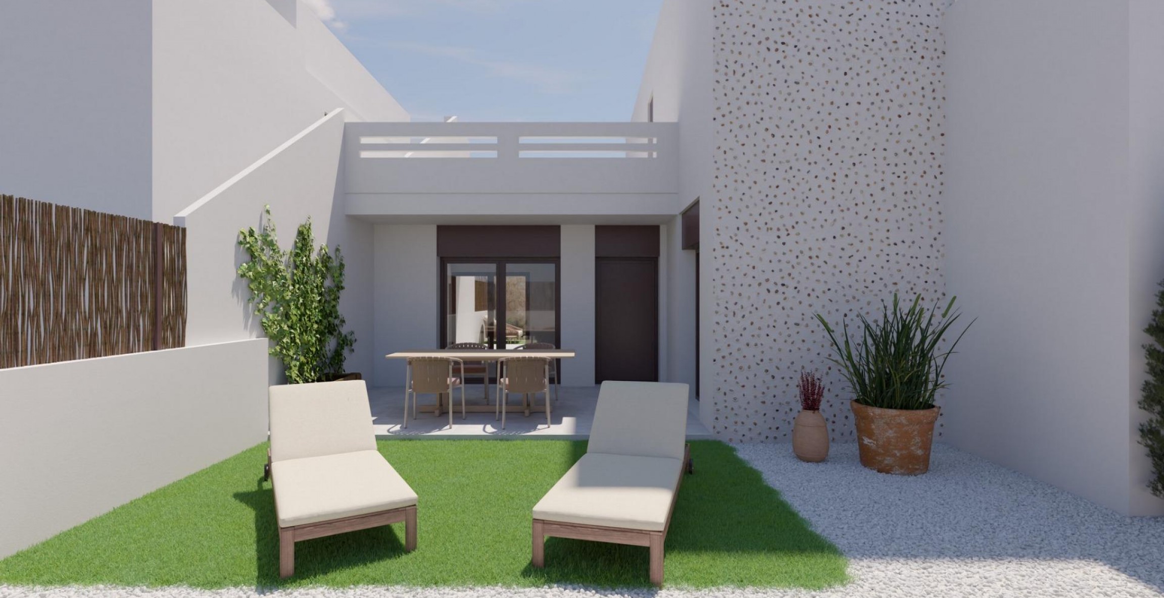 Nueva construcción  - Bungaló - Algorfa - Costa Blanca South