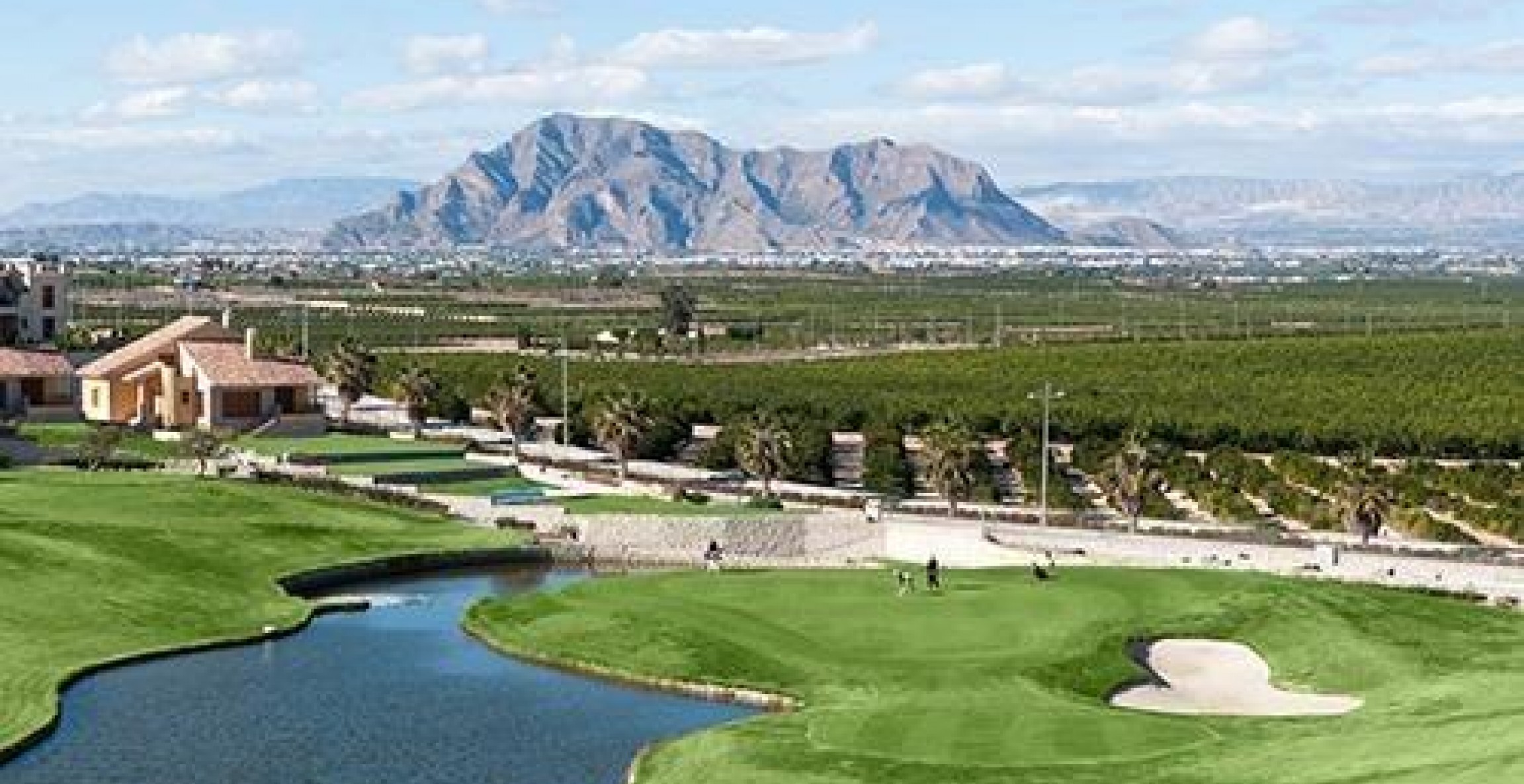 Nueva construcción  - Bungaló - Algorfa - Costa Blanca South