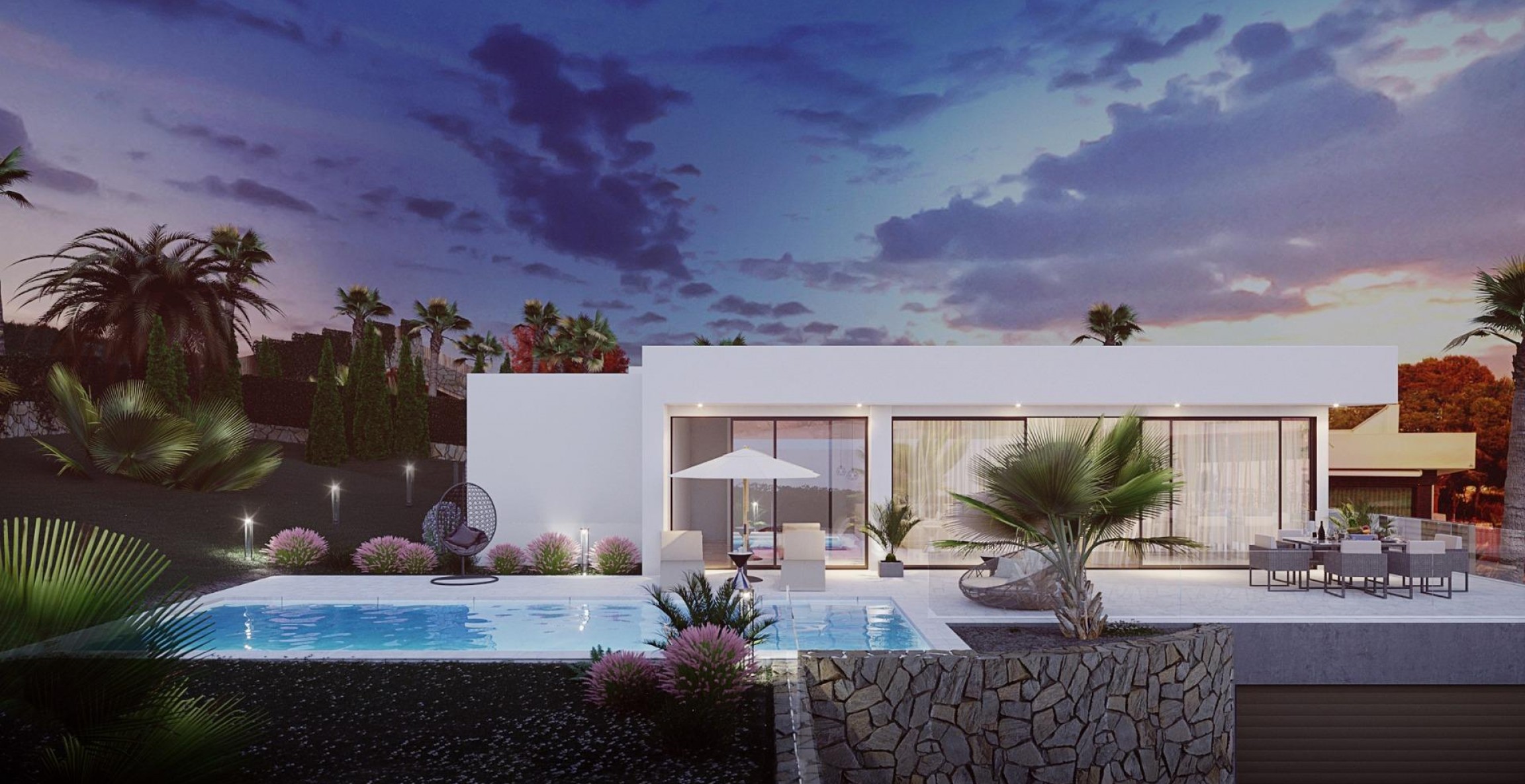 Nueva construcción  - Villa - Orihuela - Costa Blanca South