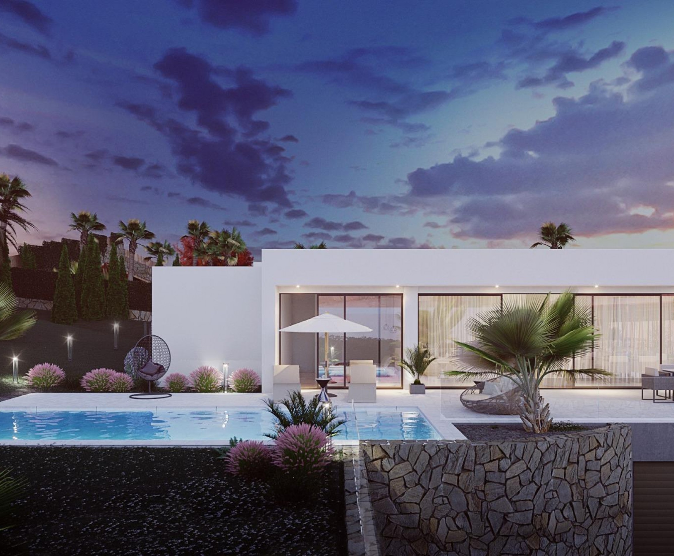 Nueva construcción  - Villa - Orihuela - Costa Blanca South