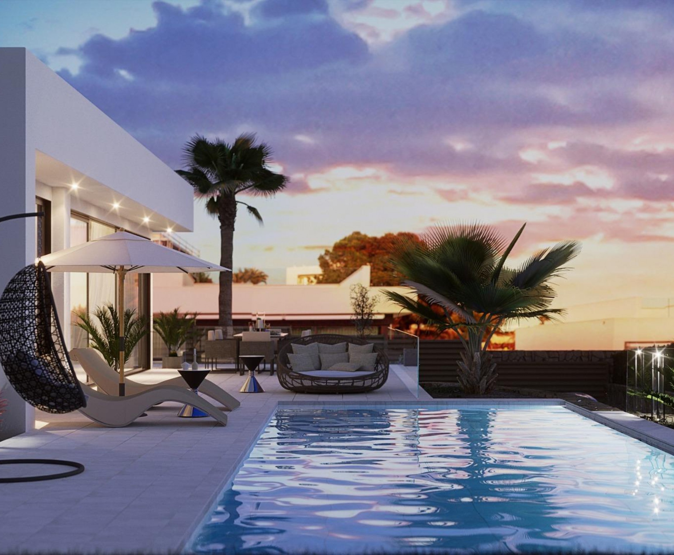 Nueva construcción  - Villa - Orihuela - Costa Blanca South