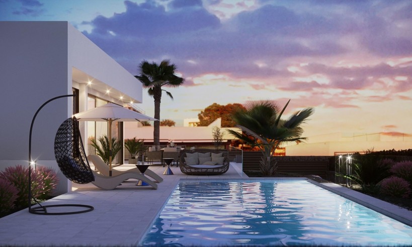 New Build - Villa - Orihuela - Costa Blanca South