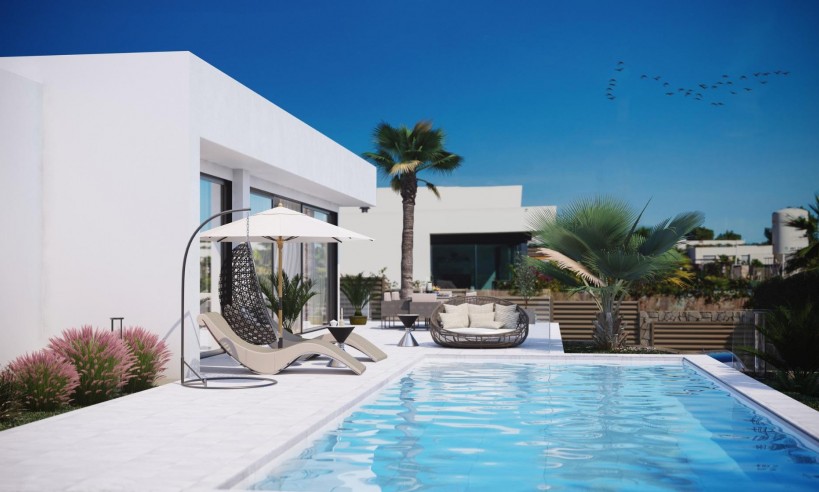 Nueva construcción  - Villa - Orihuela - Costa Blanca South