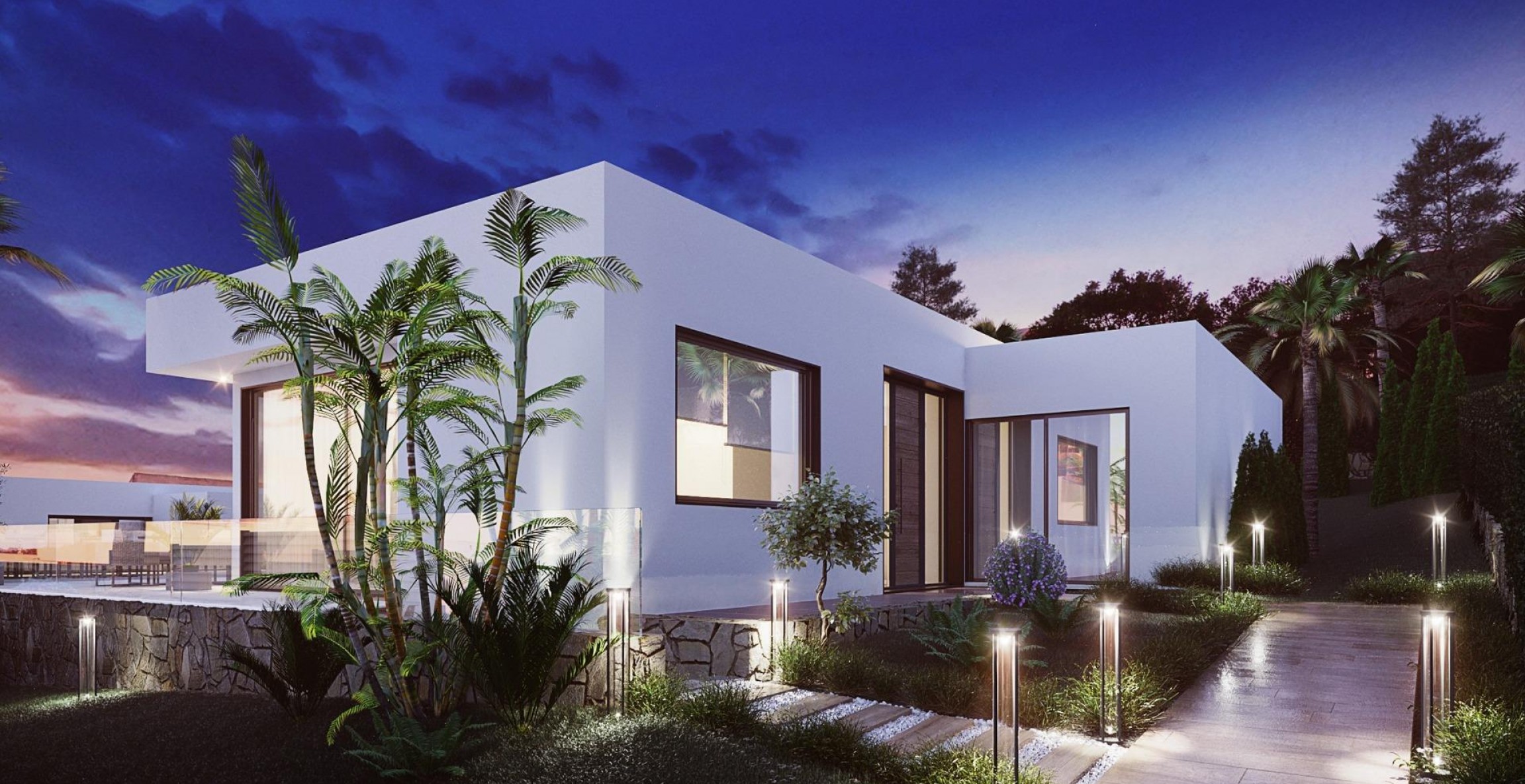 Nueva construcción  - Villa - Orihuela - Costa Blanca South