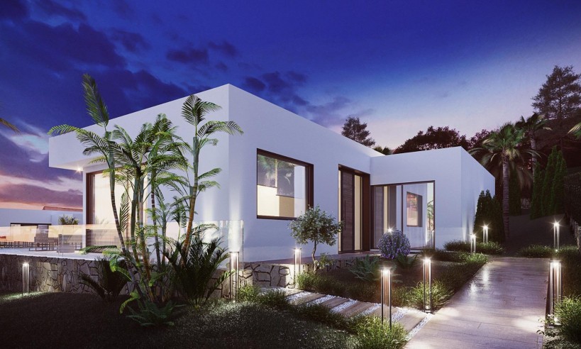 Nueva construcción  - Villa - Orihuela - Costa Blanca South