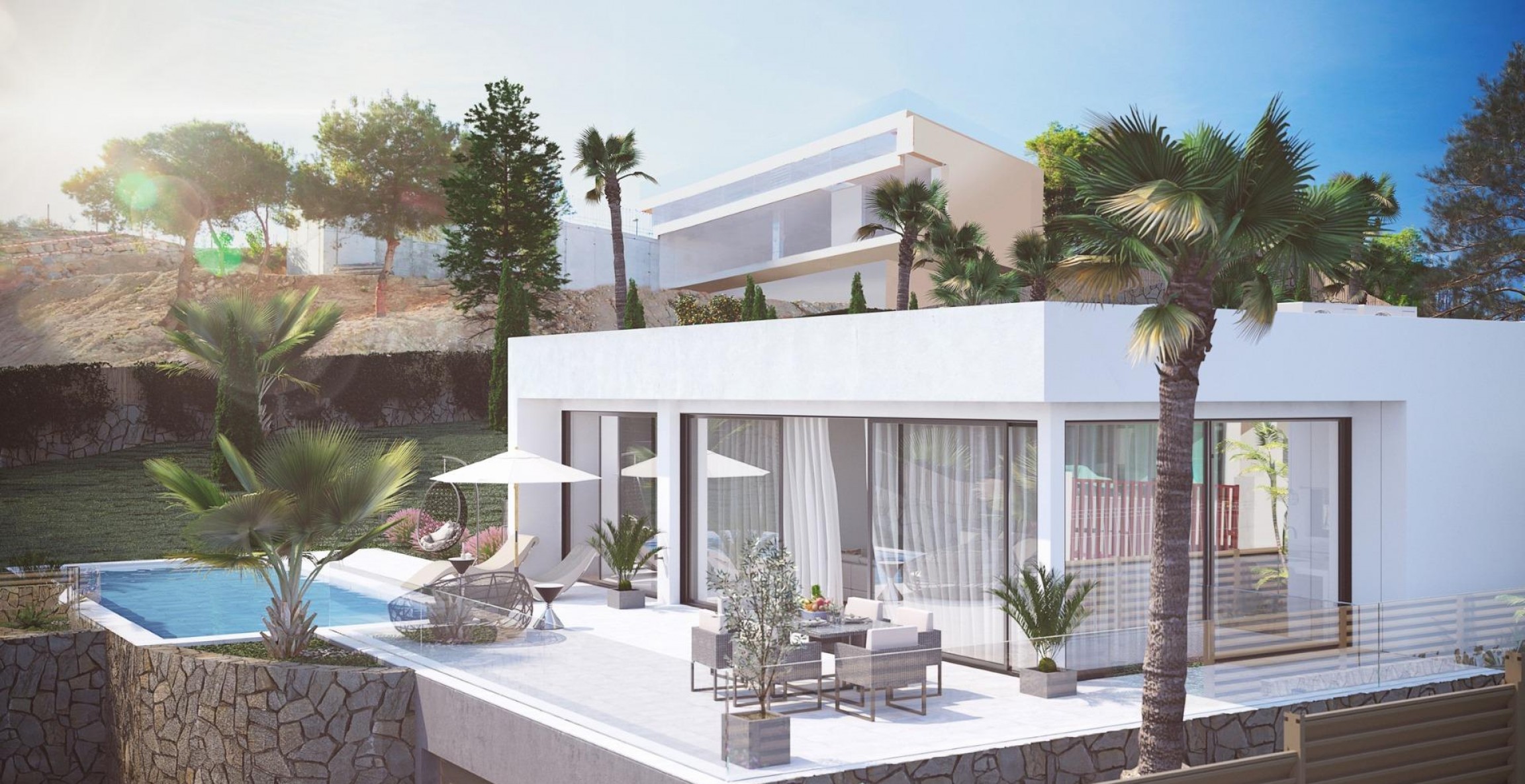 Nueva construcción  - Villa - Orihuela - Costa Blanca South