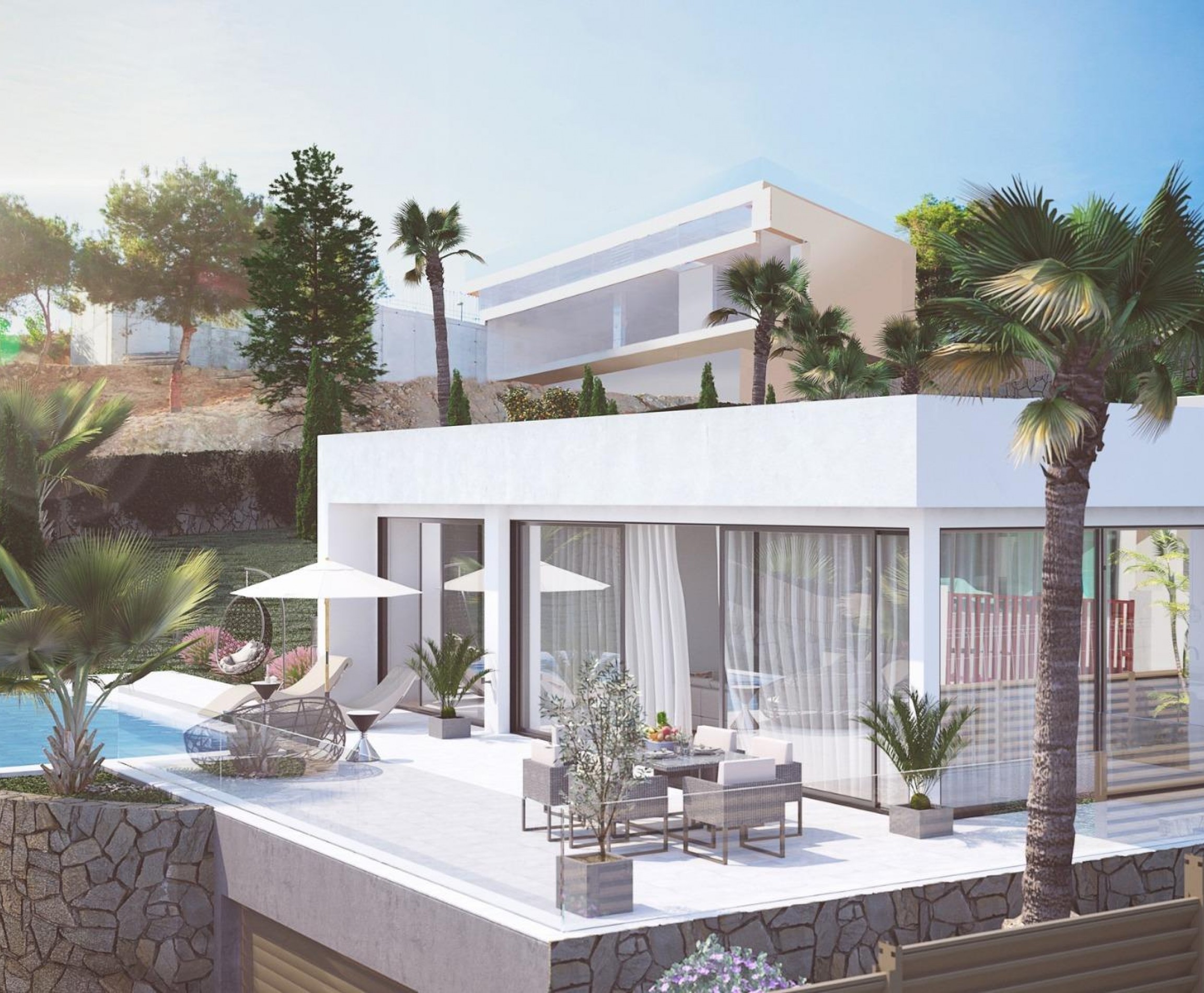 Nueva construcción  - Villa - Orihuela - Costa Blanca South