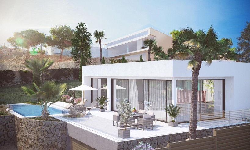 Nueva construcción  - Villa - Orihuela - Costa Blanca South