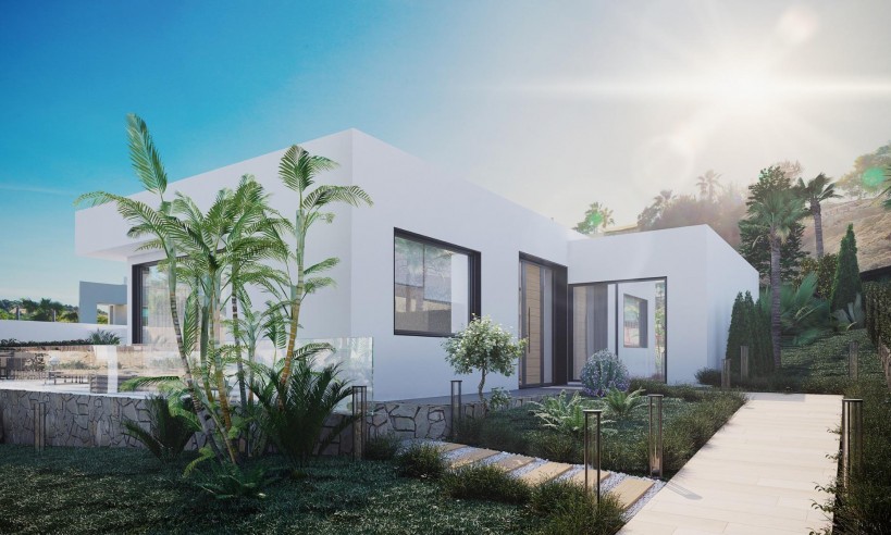 New Build - Villa - Orihuela - Costa Blanca South