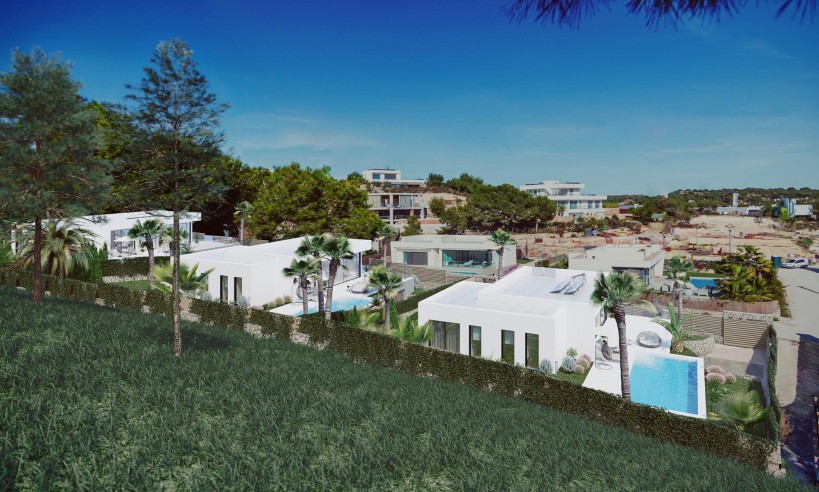 Nueva construcción  - Villa - Orihuela - Costa Blanca South