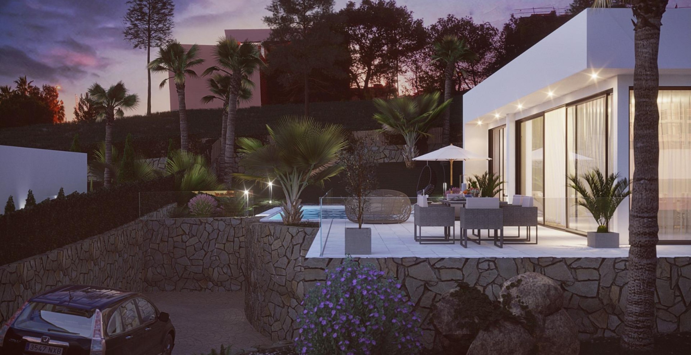 Nueva construcción  - Villa - Orihuela - Costa Blanca South