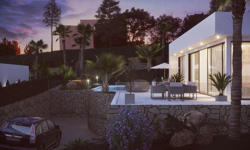 Nueva construcción  - Villa - Orihuela - Costa Blanca South