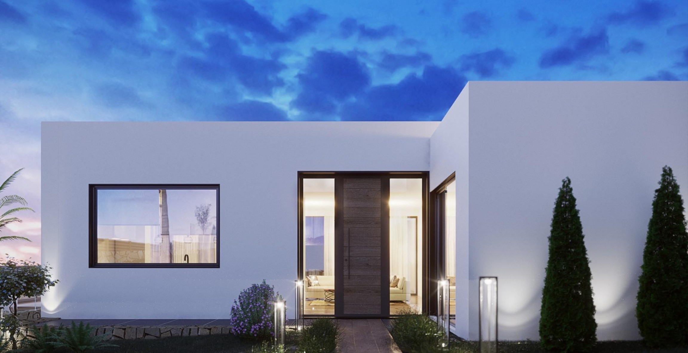 Nueva construcción  - Villa - Orihuela - Costa Blanca South