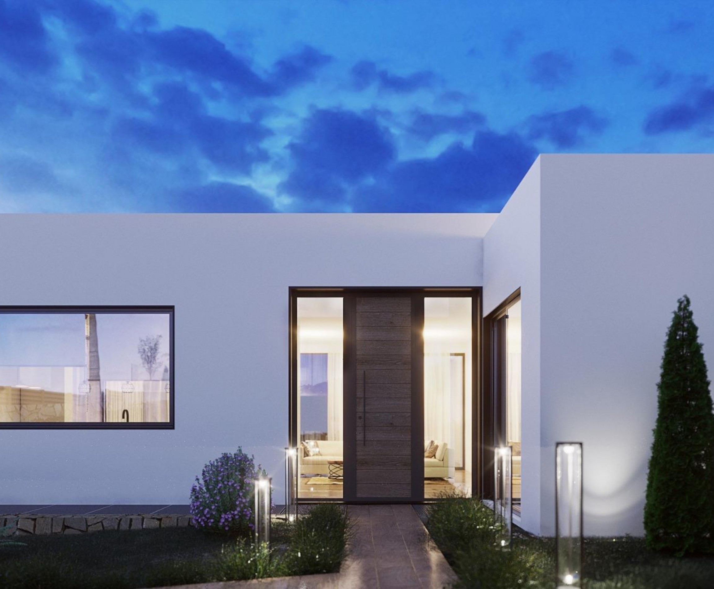 Nueva construcción  - Villa - Orihuela - Costa Blanca South