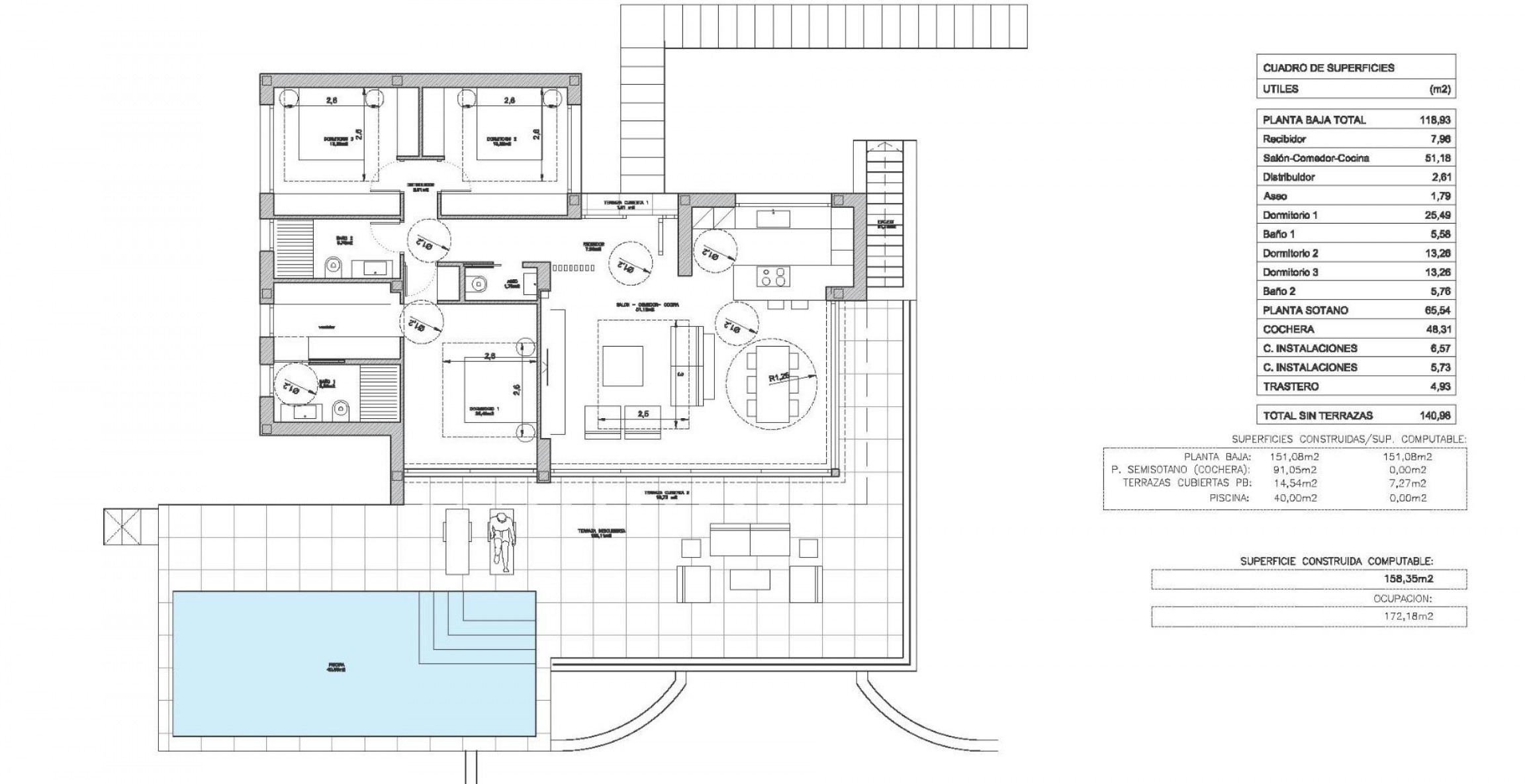 New Build - Villa - Orihuela - Costa Blanca South