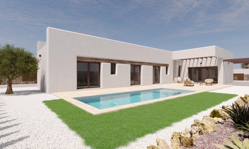 Villa - New Build - Algorfa - Costa Blanca South