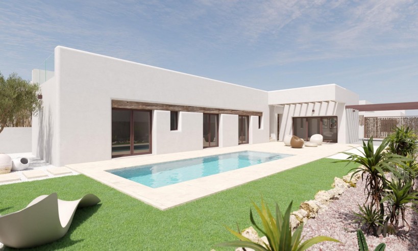 Nueva construcción  - Villa - Algorfa - Costa Blanca South