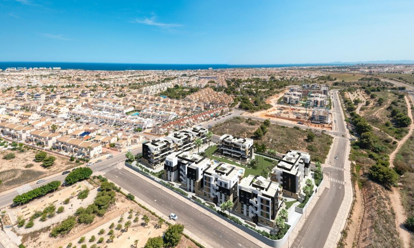 Nueva construcción  - Ático - Orihuela Costa - Costa Blanca South