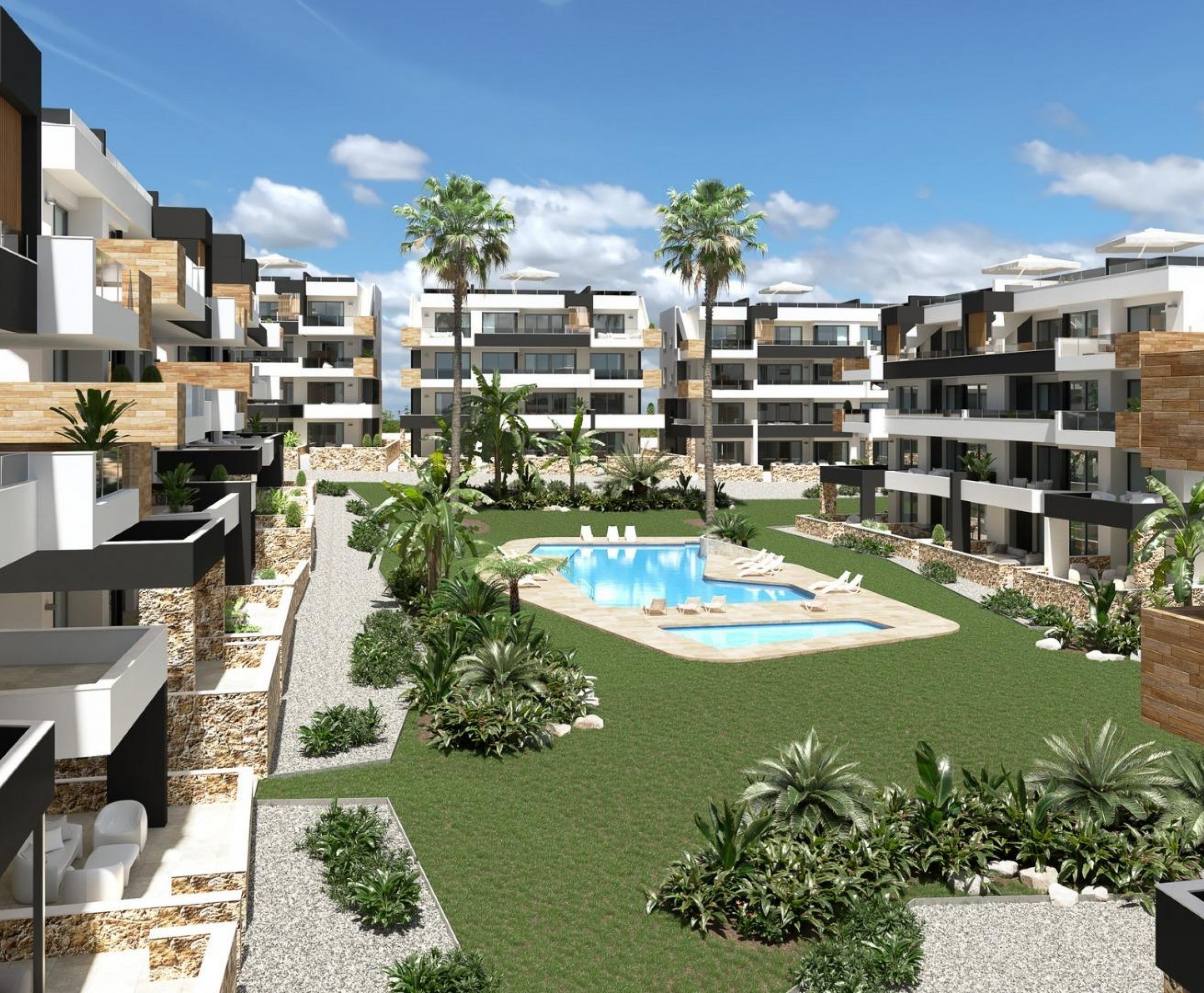 Nybyggnation - Apartment - Orihuela Costa - Costa Blanca South