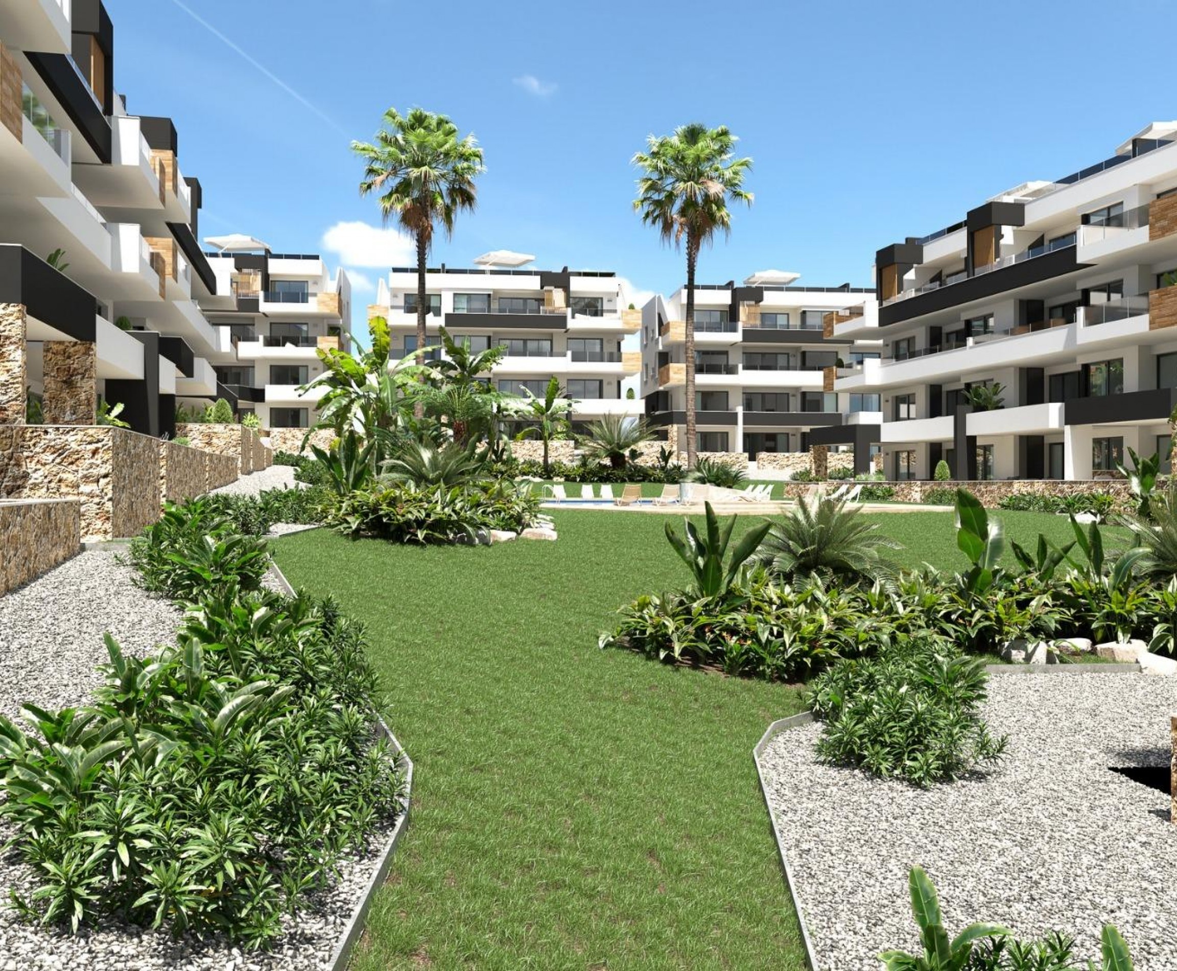 Nueva construcción  - Apartment - Orihuela Costa - Costa Blanca South