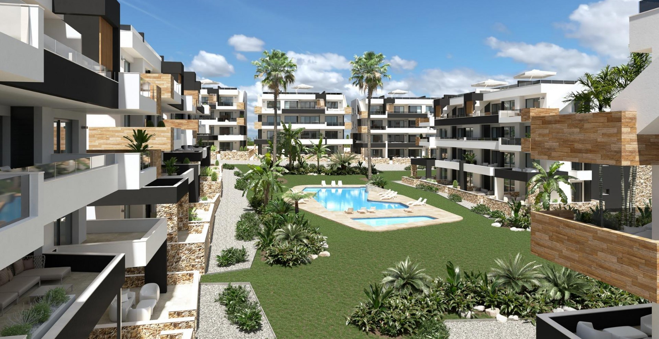 Nybyggnation - Apartment - Orihuela Costa - Costa Blanca South