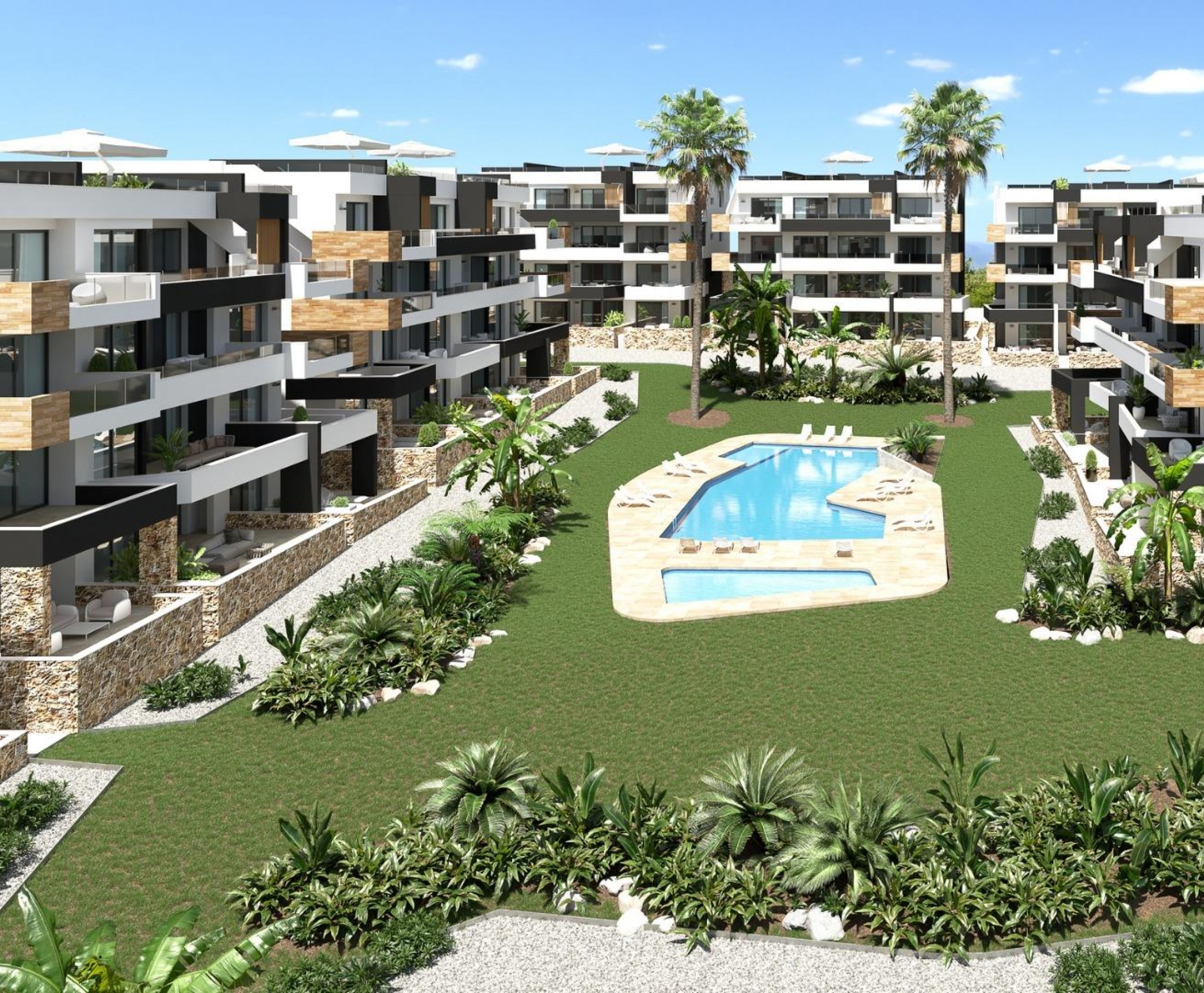 New Build - Apartment - Orihuela Costa - Costa Blanca South