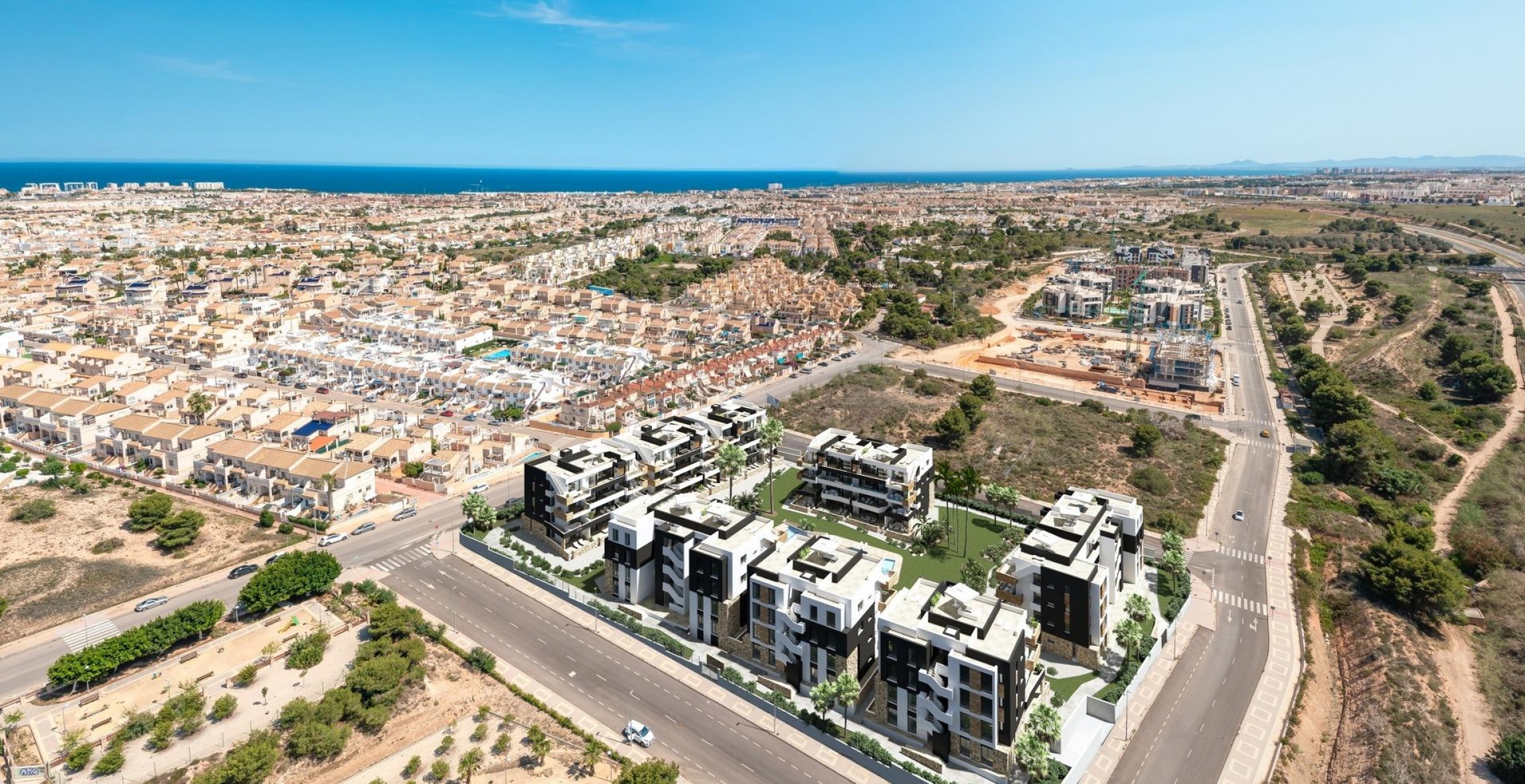 New Build - Apartment - Orihuela Costa - Costa Blanca South