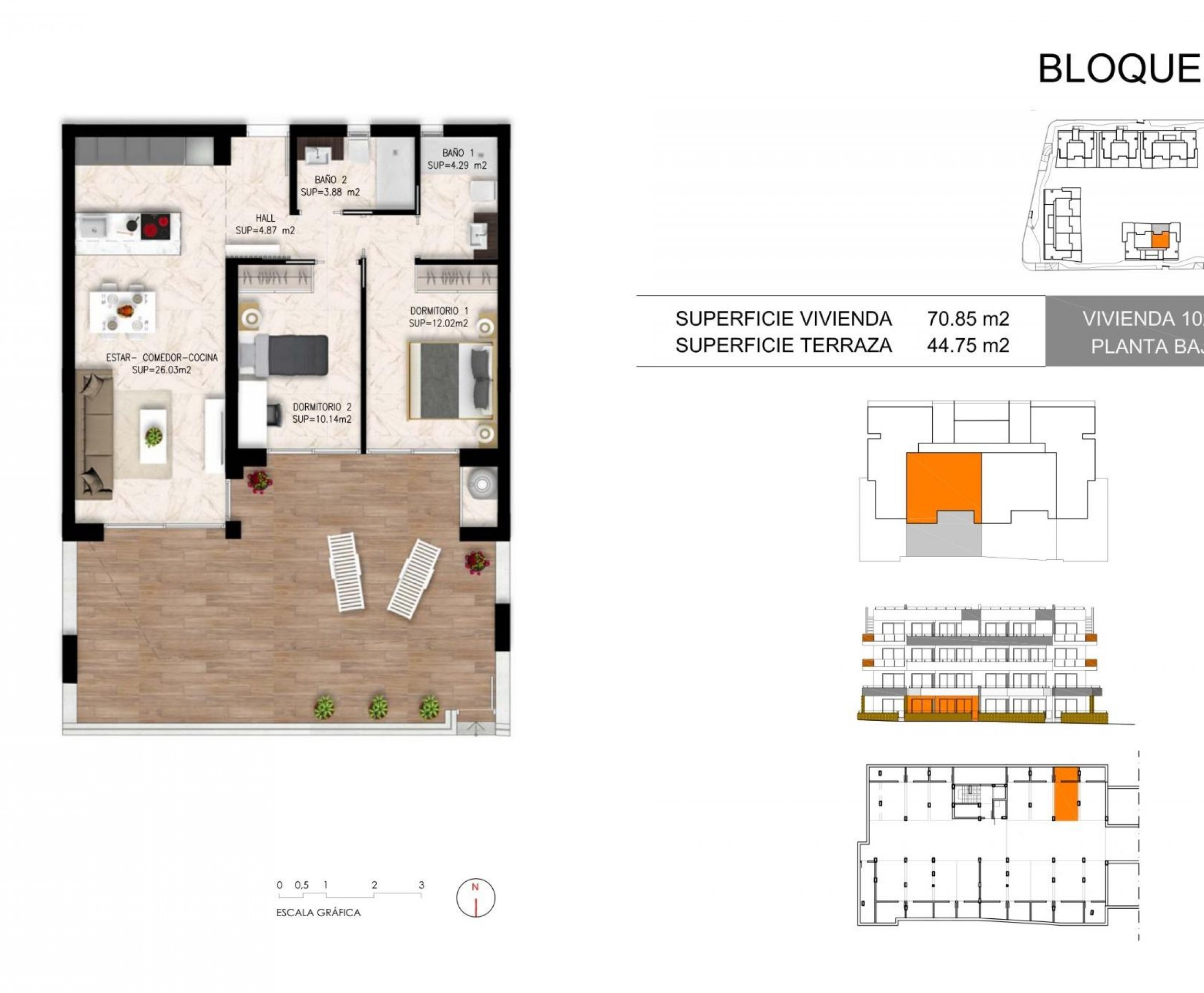 Nybyggnation - Apartment - Orihuela Costa - Costa Blanca South